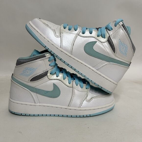 Nike Shoes Air Jordan 1 Retro High GG “Still Blue” 2024